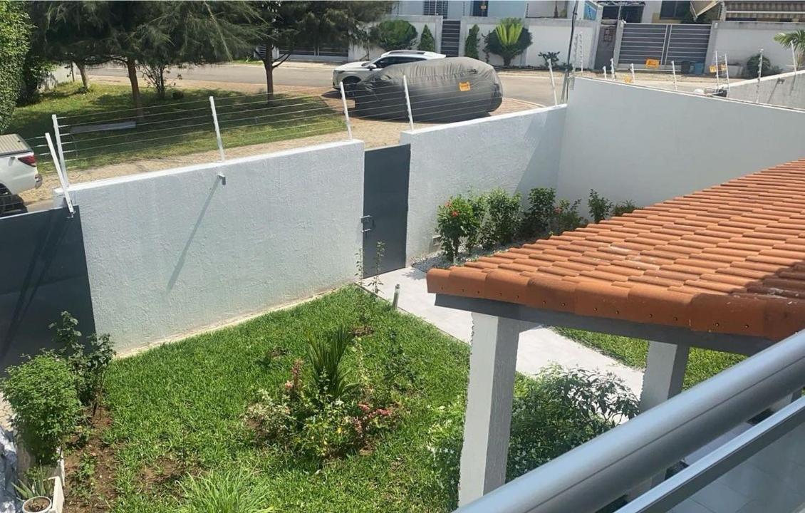 Villa Standing Duplex Bassam Modeste Azuretti Εξωτερικό φωτογραφία